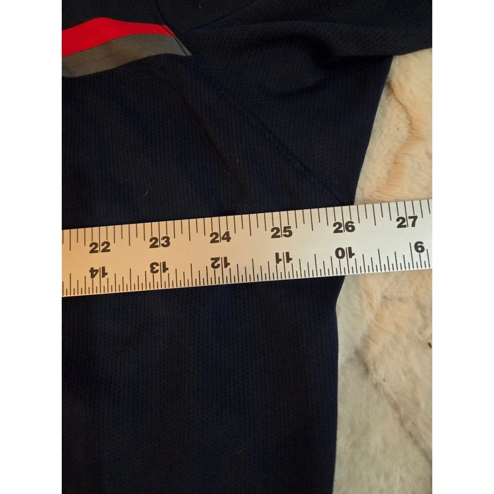 Nike Arizona Wildcats Dri-FIT Polo Shirt Mens‎ XXL Navy Blue NCAA Arizona Logo